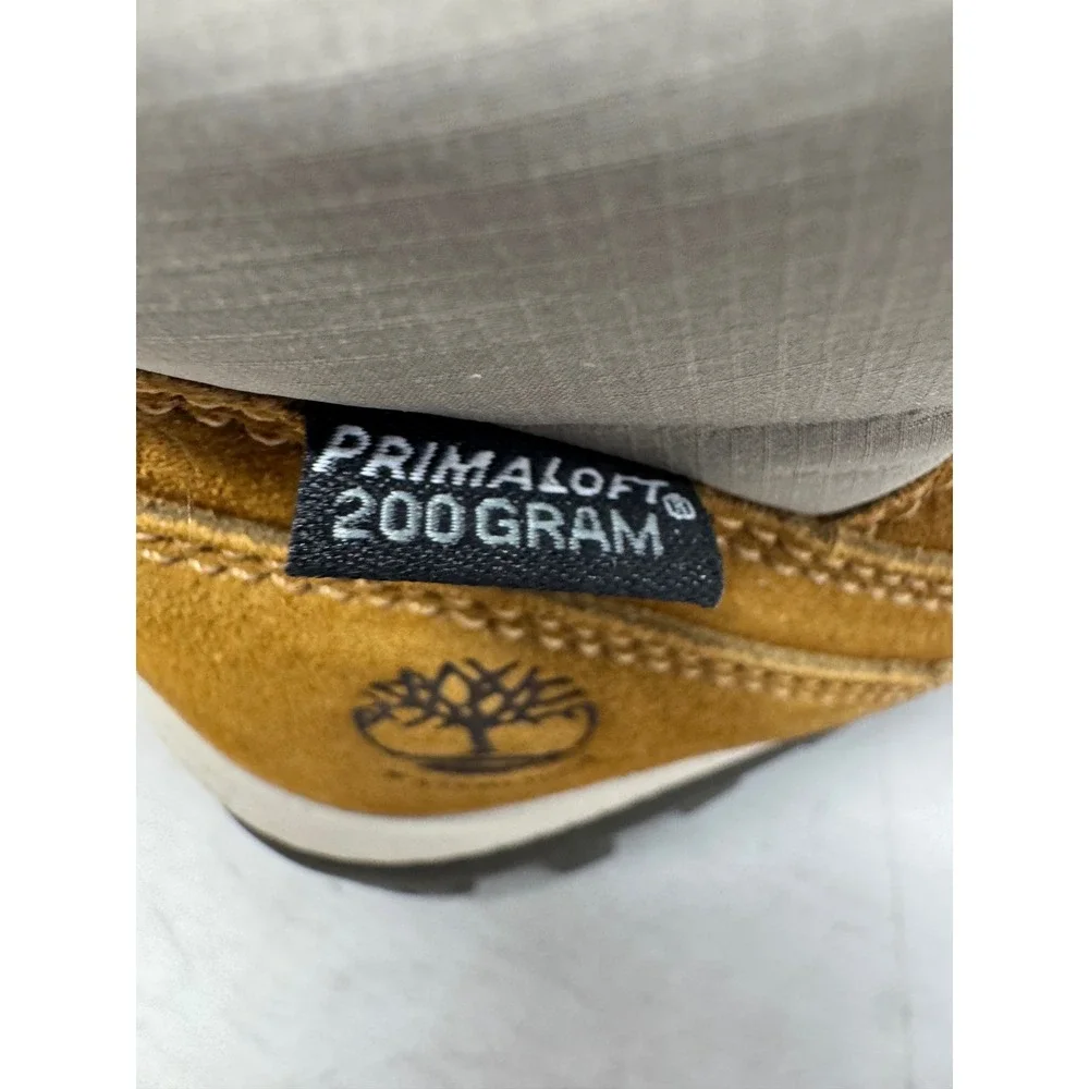 🔥Timberland‎ 🤎Mount Hope Waterproof Winter Boots Suede Primaloft insulated-9 - Picture 7 of 10